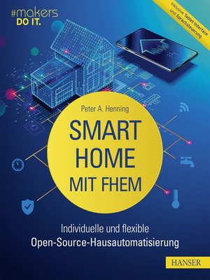 cover image of Smart Home mit FHEM